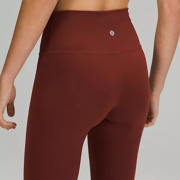 Lululemon wunder train high rise tight 25 - Picture 3 of 8